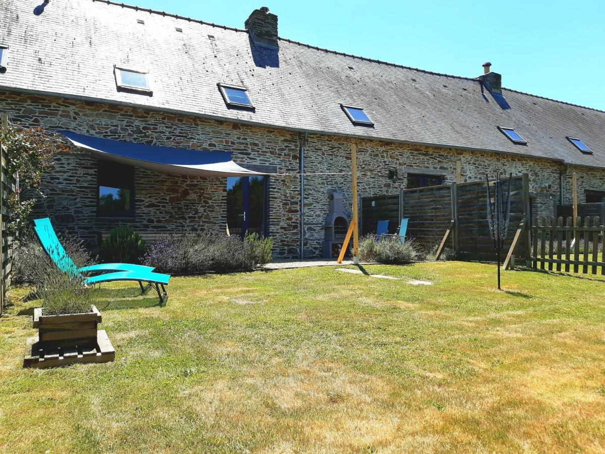 La Petite Grange, La Vieille Ferme Villa Ruffiac  Exterior photo