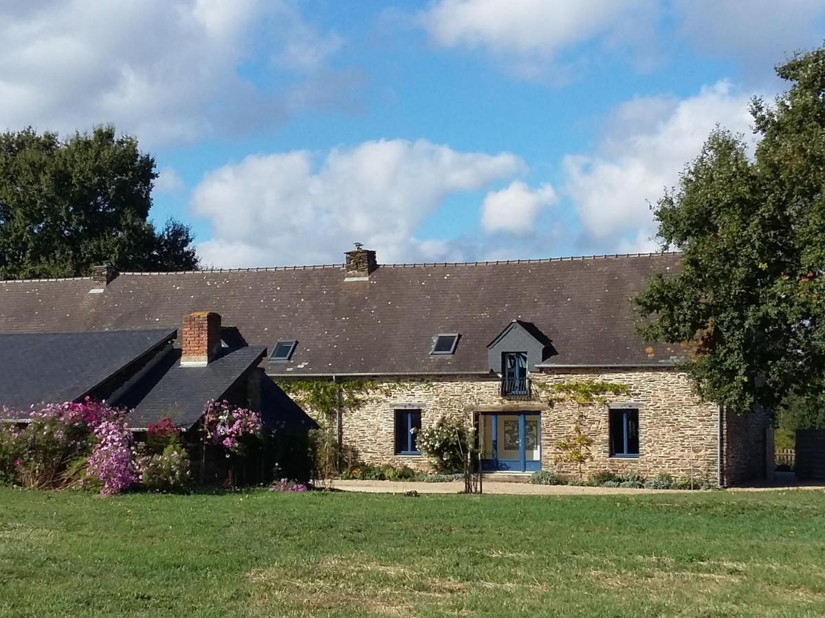 La Petite Grange, La Vieille Ferme Villa Ruffiac  Exterior photo